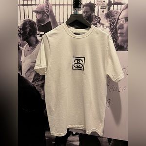 Stussy Double S Tee